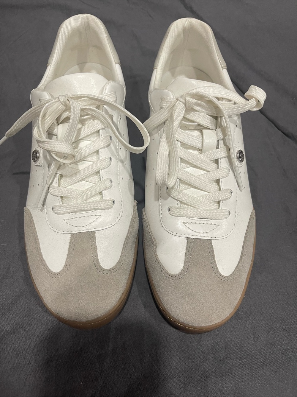 Michael Kors Women’s White Sneakers